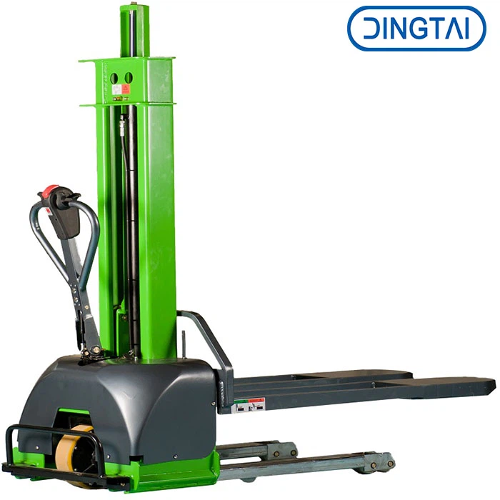 Self Loading Pallet Stacker